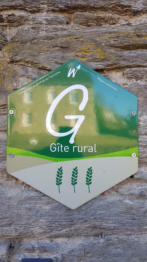 Gîte les Roseaux à Baillamont Exterior foto